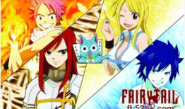 妖精的尾巴 漫画,魔法与冒险的奇幻旅程